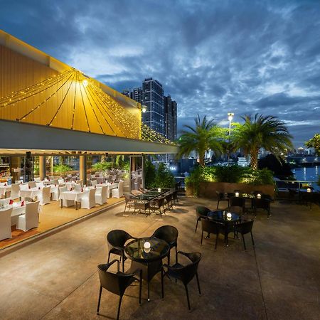 Sun & Moon, Riverside Hotel Phnom Penh Eksteriør billede