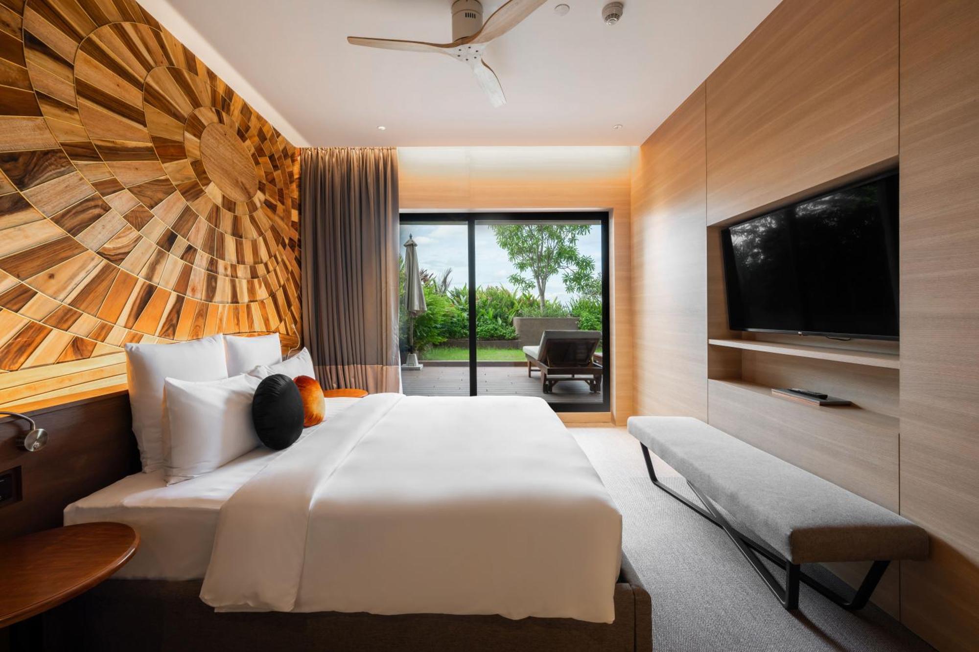 Sun & Moon, Riverside Hotel Phnom Penh Eksteriør billede